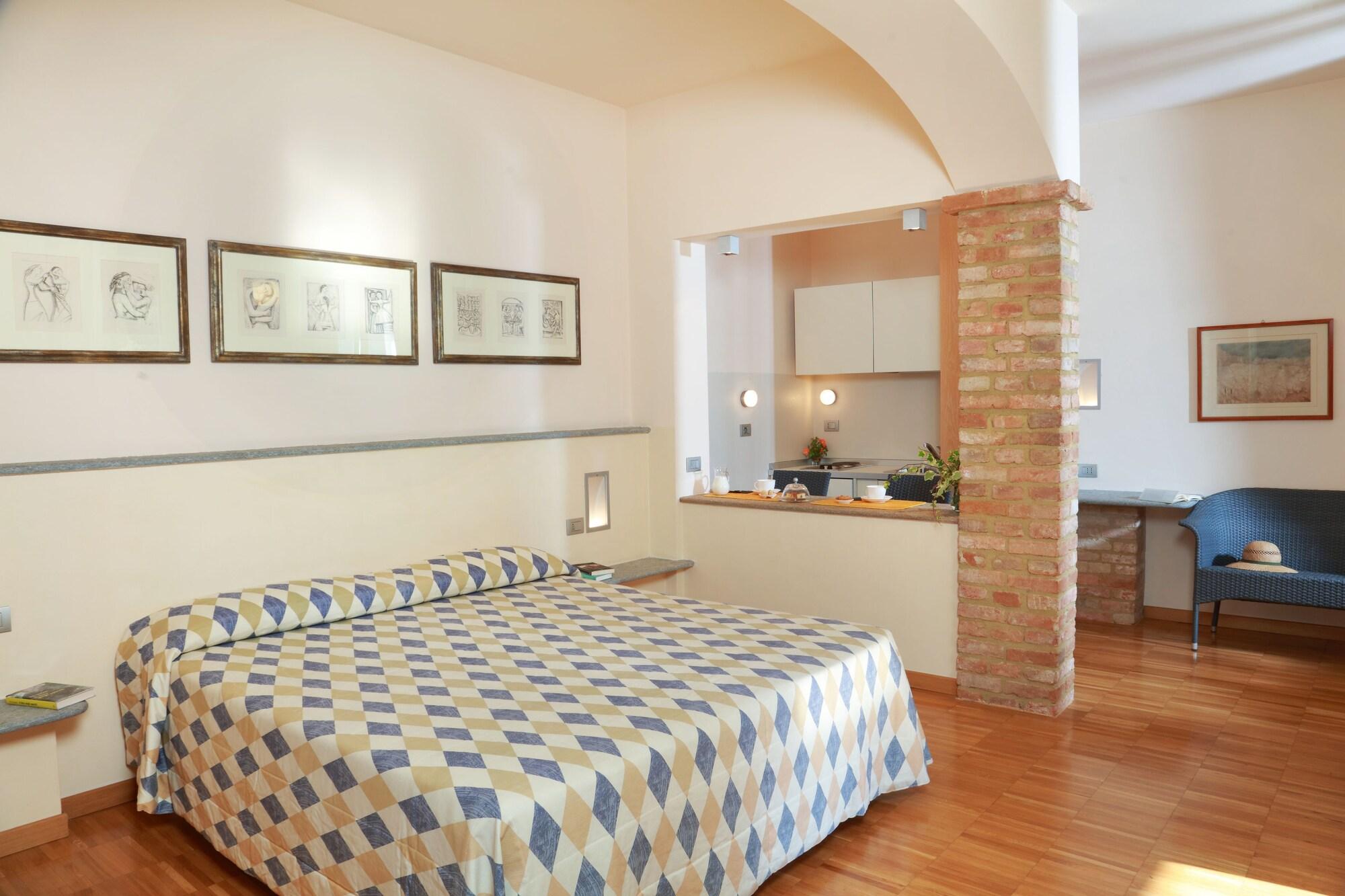 Locanda Dell'Arte Solonghello المظهر الخارجي الصورة